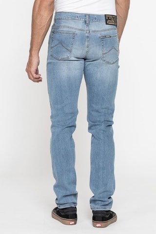 Jean slim 710 regular en coton élastique - Bleu