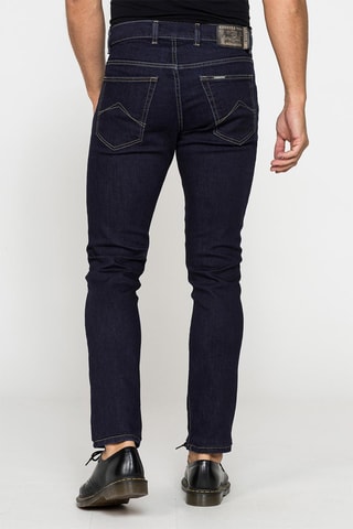 Jean slim 717 en denim stretch 354 g - Bleu marine