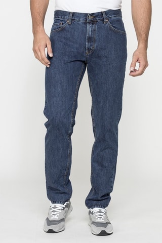 Jean droit 700 regular - Bleu