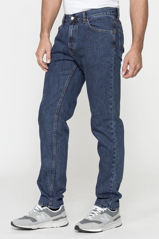 Jean droit 700 regular - Bleu