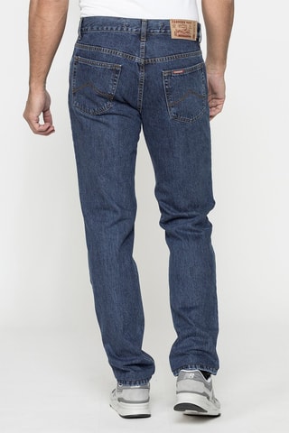 Jean droit 700 regular - Bleu