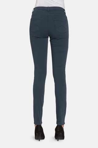 Jegging skinny 767L - Bleu marine