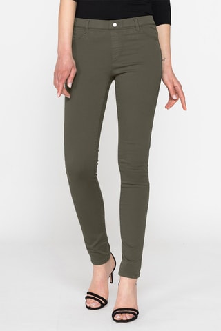 Jegging skinny 767L - Kaki
