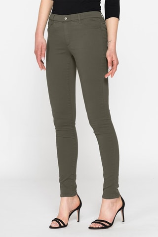 Jegging skinny 767L - Kaki