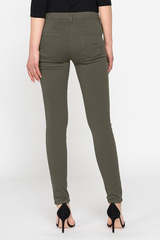 Jegging skinny 767L - Kaki