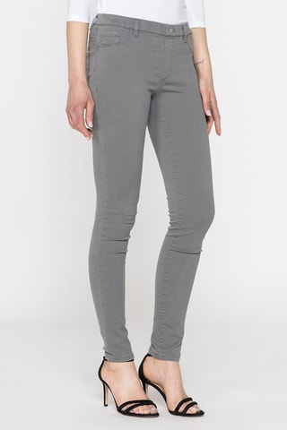 Jegging skinny 767L - Gris foncé