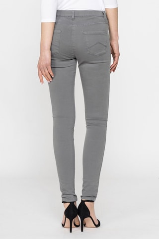 Jegging skinny 767L - Gris foncé