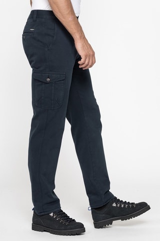 Jean cargo regular 619 - Bleu marine