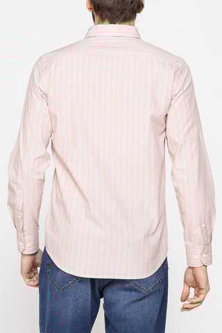 Chemise regular - Multicolore