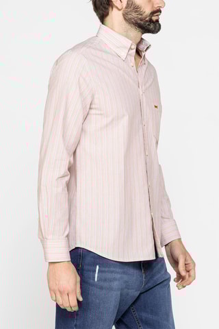 Chemise regular - Multicolore