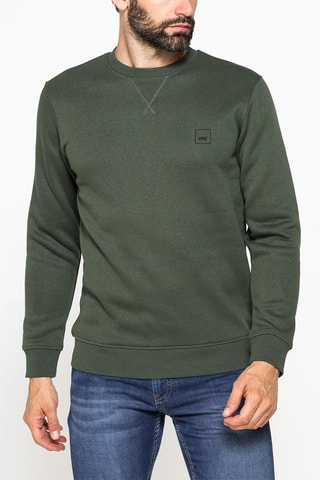 Sweat regular - Kaki