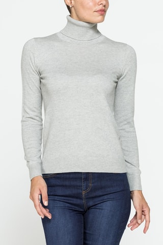 Pull regular - Gris