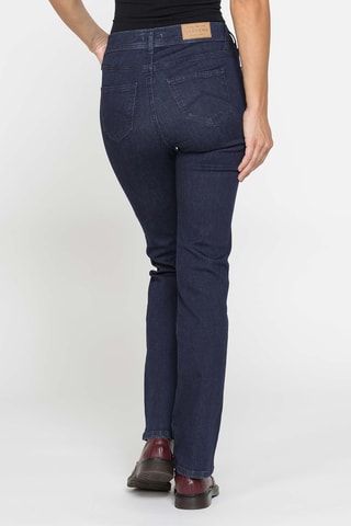 Jean droit - Bleu foncé