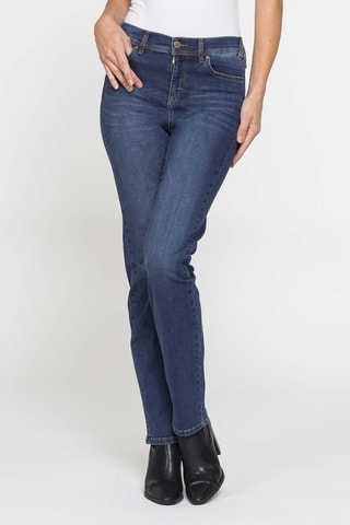 Jean droit - Bleu foncé