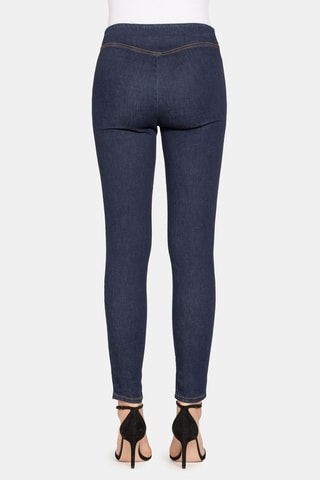 Jean skinny - Bleu foncé