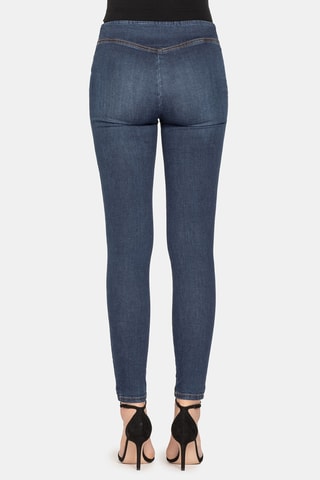 Jegging - Bleu denim
