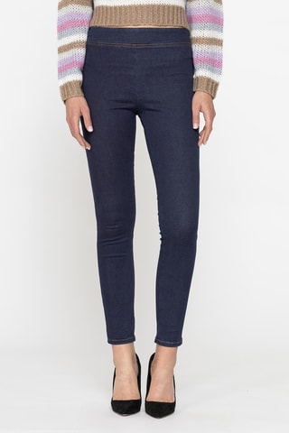 Jegging - Bleu foncé