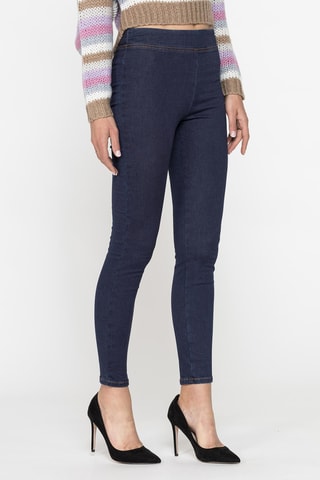 Jegging - Bleu foncé