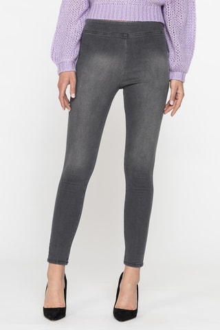Jegging - Gris