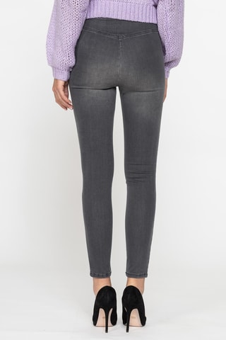 Jegging - Gris