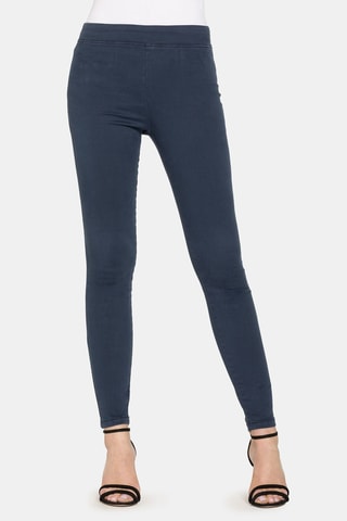 Jegging - Bleu gris