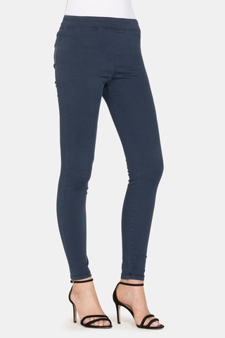 Jegging - Bleu gris