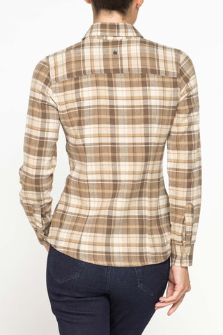 Chemise regular - Beige