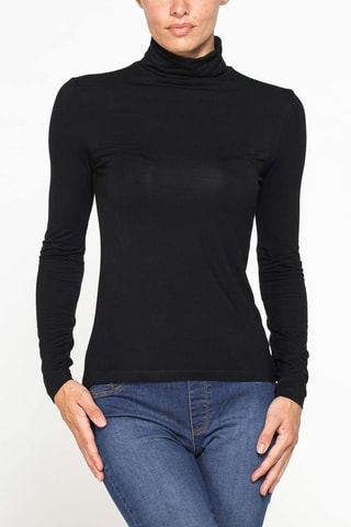 Sous-pull slim - Noir