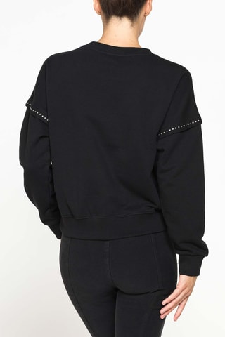 Sweat oversize - Noir