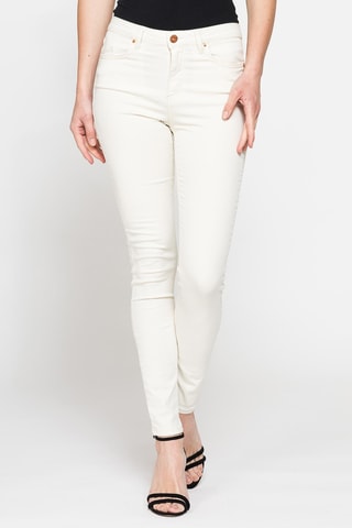 Pantalon skinny - Beige