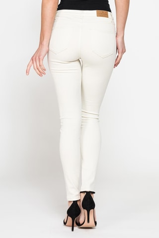 Pantalon skinny - Beige