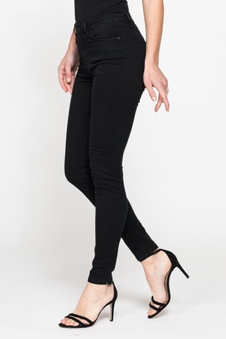 Pantalon skinny - Noir
