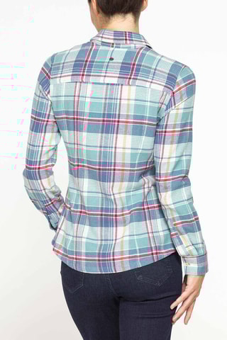 Chemise regular - Bleu