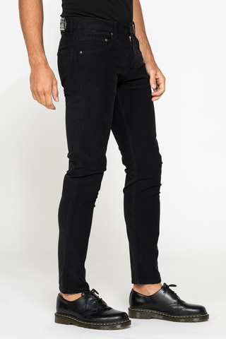 Pantalon slim - Noir