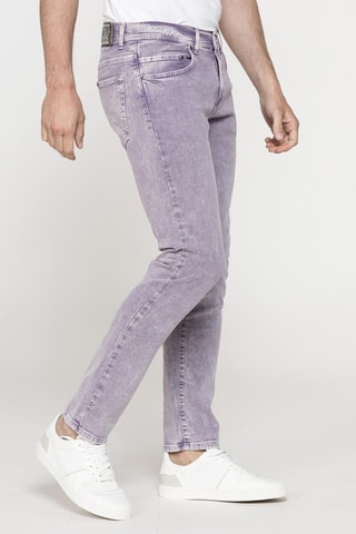 Jean slim - Violet