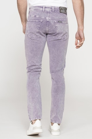 Jean slim - Violet