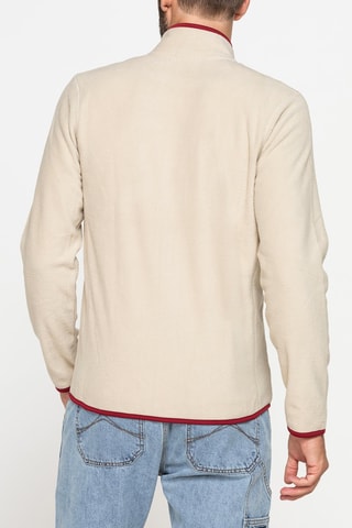 Gilet regular - Beige