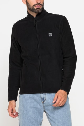 Gilet regular - Noir