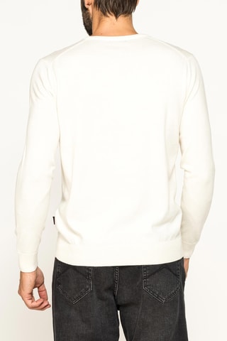 Pull regular - Blanc