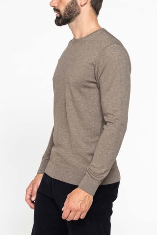 Pull regular - Marron
