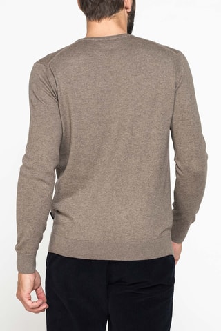 Pull regular - Marron