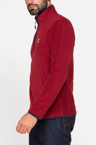 Sweat regular - Rouge