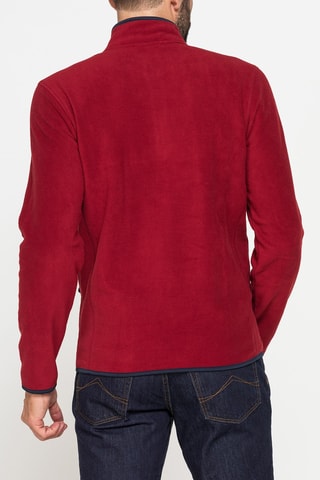 Sweat regular - Rouge