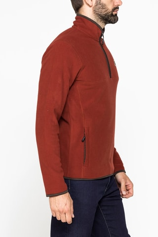 Sweat regular - Rouille