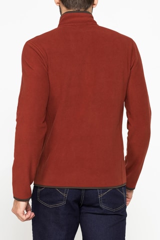 Sweat regular - Rouille