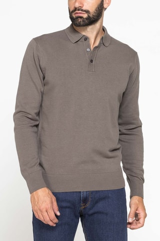 Pull regular - Gris
