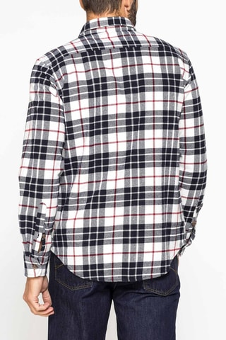 Chemise regular - Noir