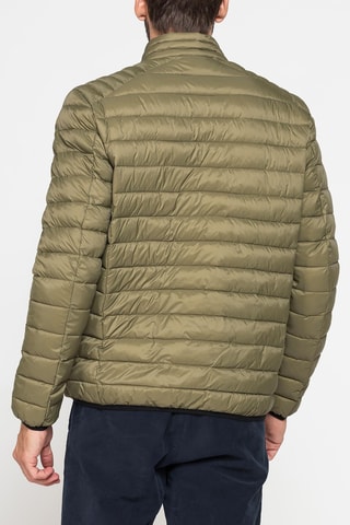 Doudoune regular - Kaki