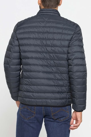 Doudoune regular - Anthracite