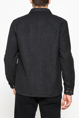 Surchemise - Gris foncé